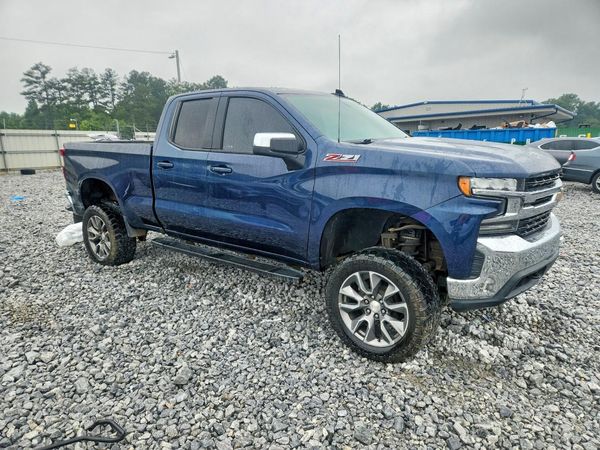 2019 CHEVROLET SILVERADO LT — Passenger 3/4