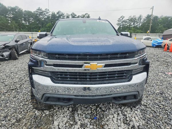 2019 CHEVROLET SILVERADO LT — DIRF