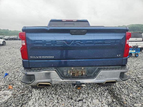2019 CHEVROLET SILVERADO LT — DIRR