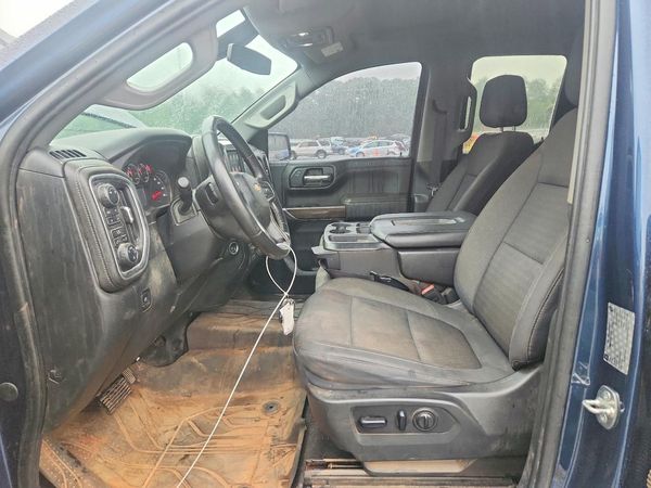 2019 CHEVROLET SILVERADO LT — DENT