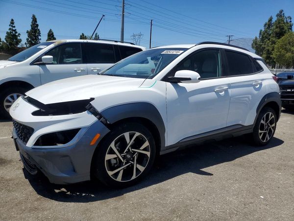 2022 HYUNDAI KONA Limited