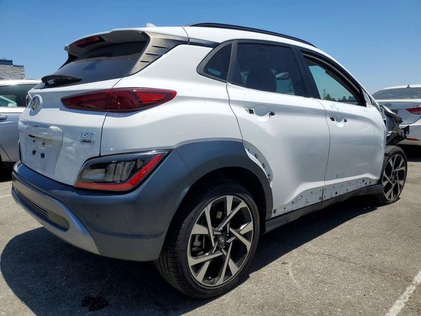 2022 HYUNDAI KONA Limited