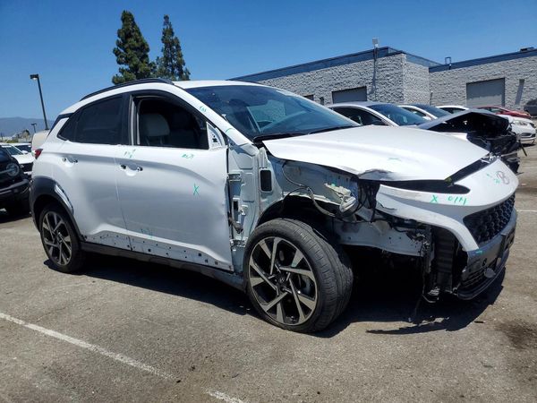 2022 HYUNDAI KONA Limited
