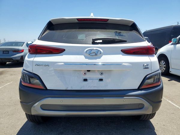 2022 HYUNDAI KONA Limited