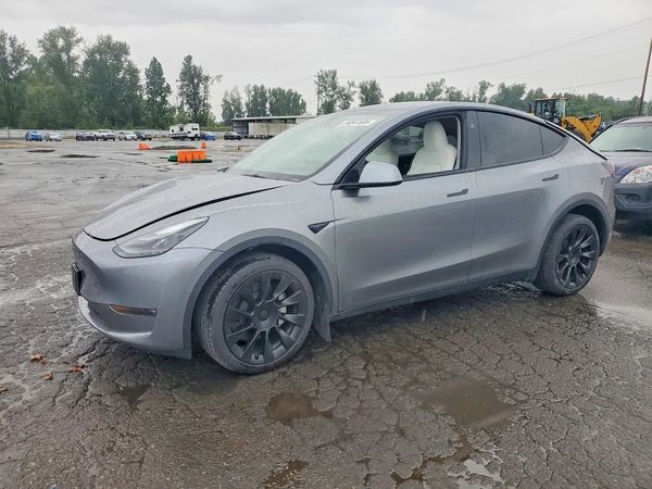 2025 TESLA MODEL Y