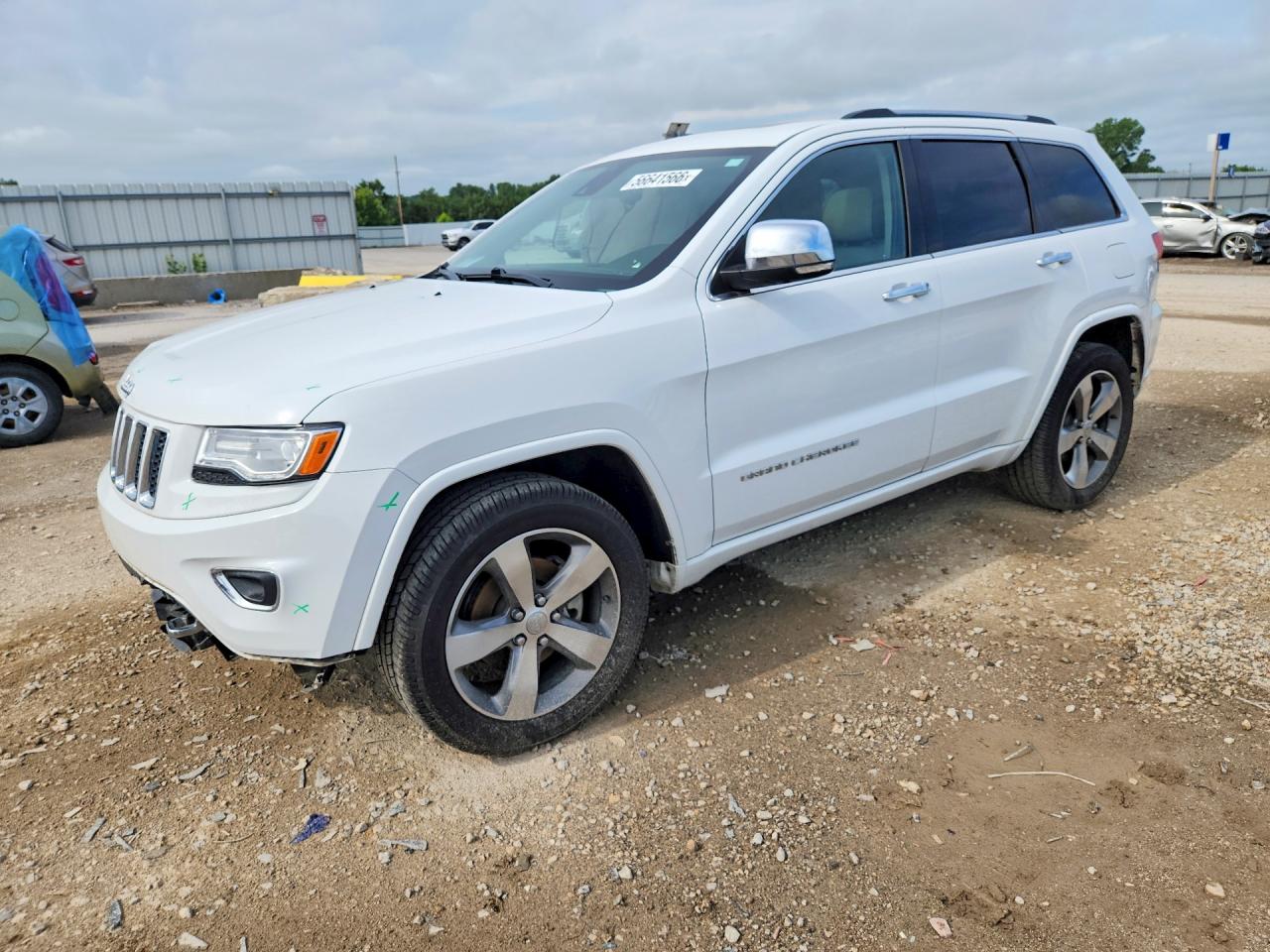 2015 JEEP GRAND CHEROKEE