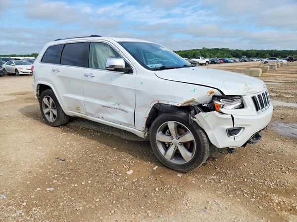 2015 JEEP GRAND CHEROKEE