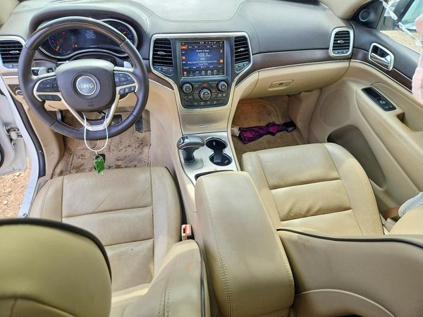 2015 JEEP GRAND CHEROKEE