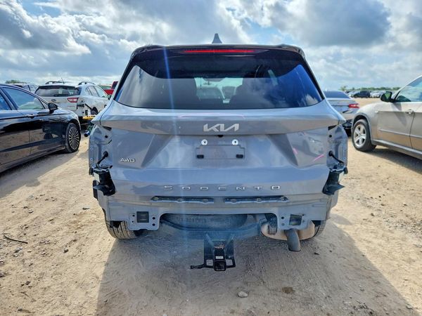 2022 KIA SORENTO SX/SX-P