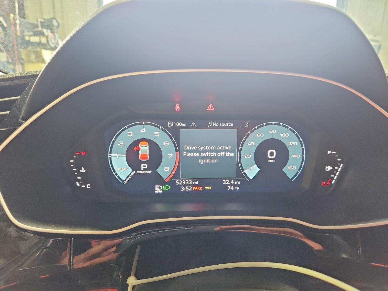 2024 AUDI Q3 S Line quattro Premium