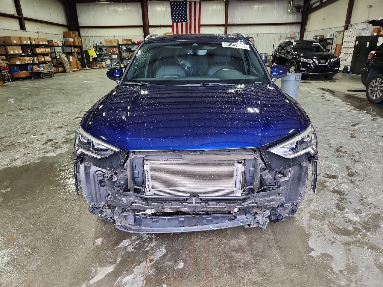 2024 AUDI Q3 S Line quattro Premium