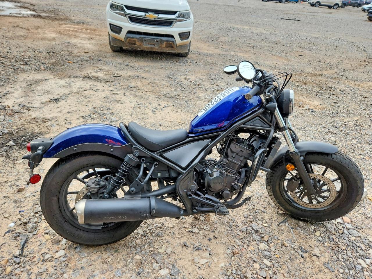 2022 HONDA CM CYCLE