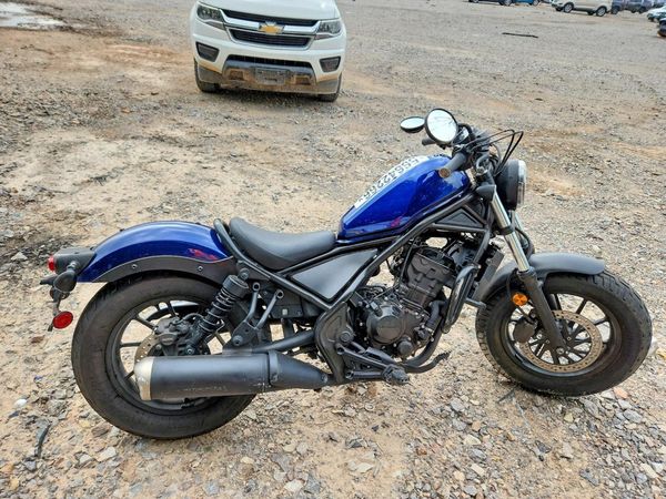 2022 HONDA CM CYCLE