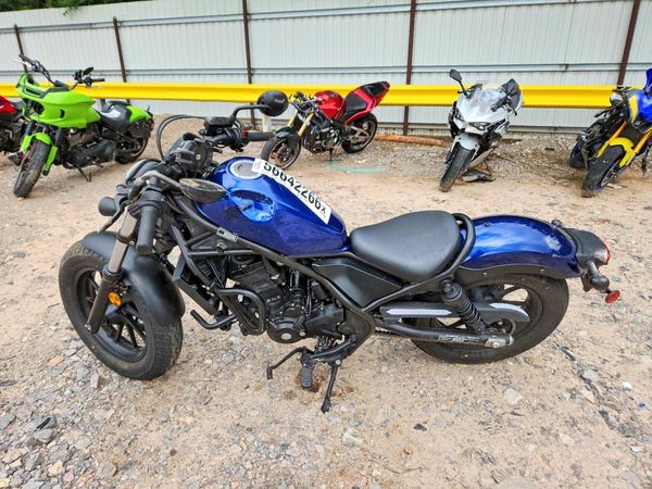 2022 HONDA CM CYCLE