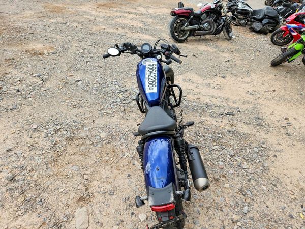 2022 HONDA CM CYCLE