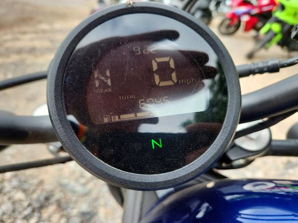 2022 HONDA CM CYCLE