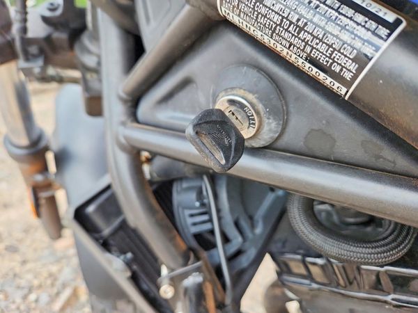 2022 HONDA CM CYCLE