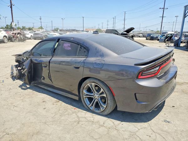 2020 DODGE CHARGER R/T