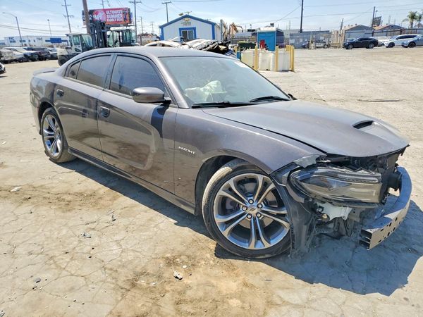 2020 DODGE CHARGER R/T