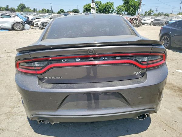 2020 DODGE CHARGER R/T