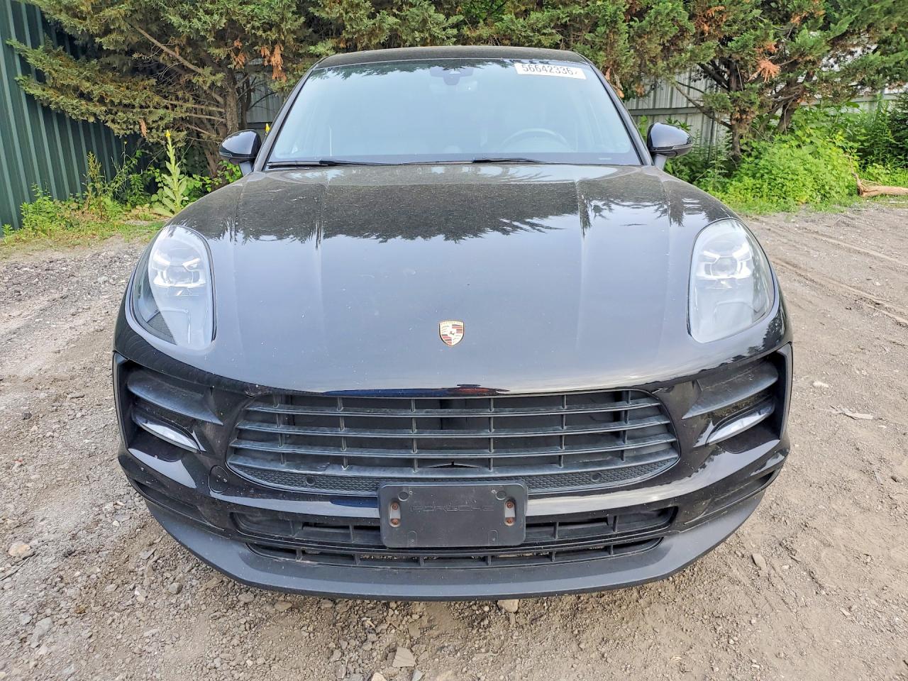 2020 PORSCHE MACAN