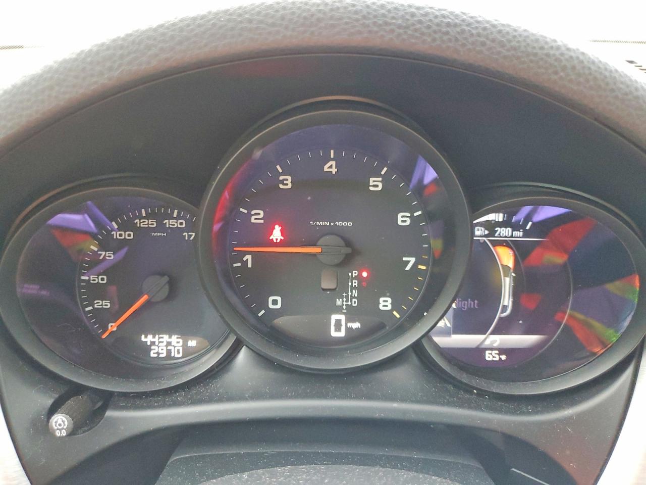 2020 PORSCHE MACAN