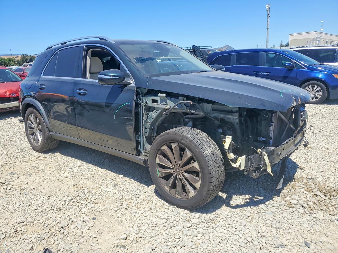 2021 MERCEDES-BENZ GLE GLE350-4M