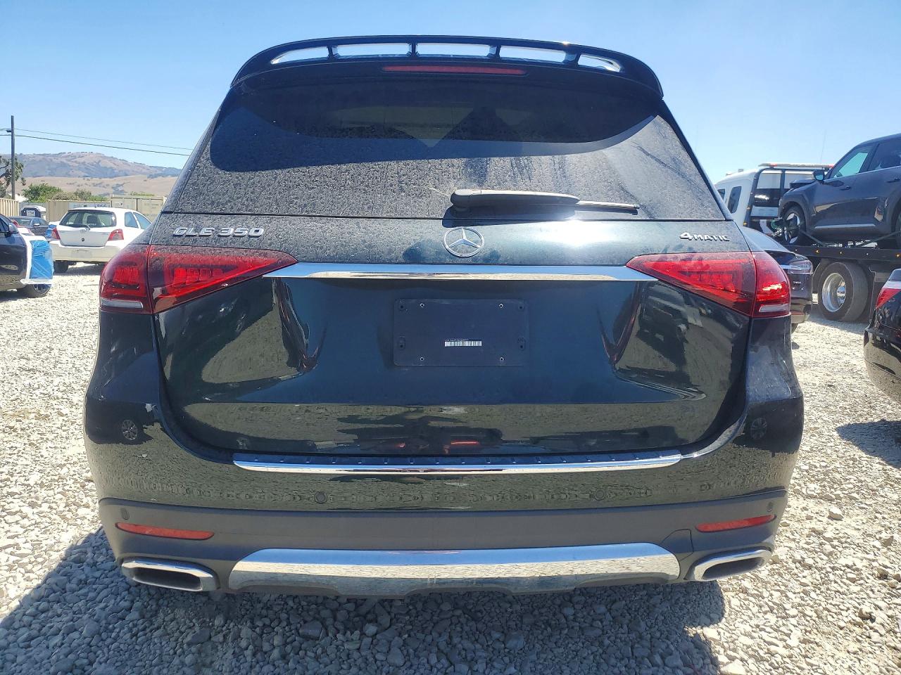 2021 MERCEDES-BENZ GLE GLE350-4M