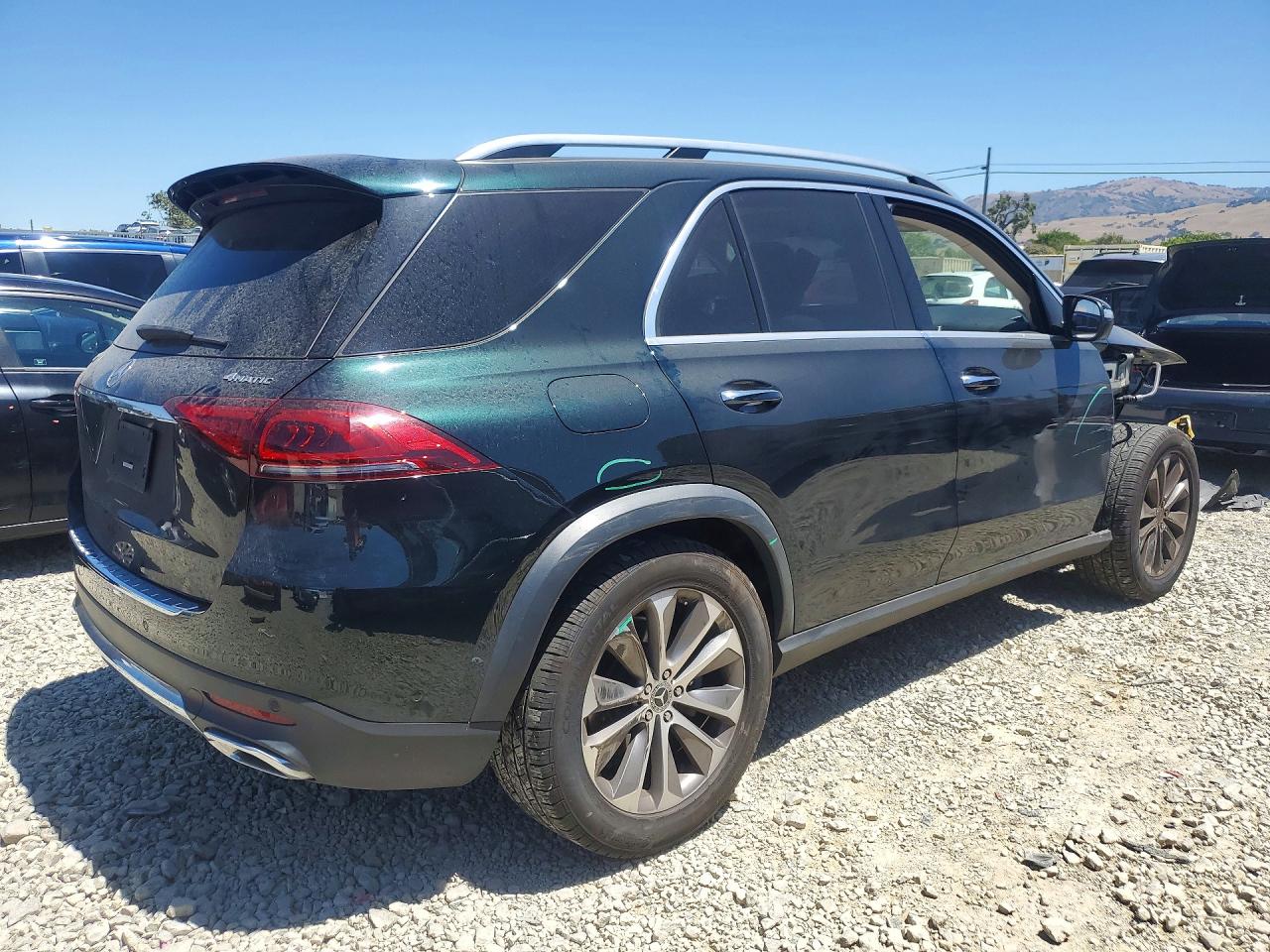 2021 MERCEDES-BENZ GLE GLE350-4M