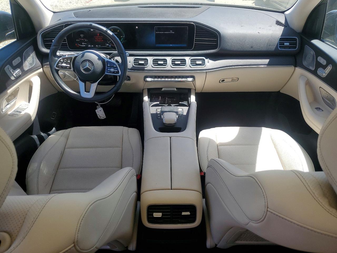 2021 MERCEDES-BENZ GLE GLE350-4M