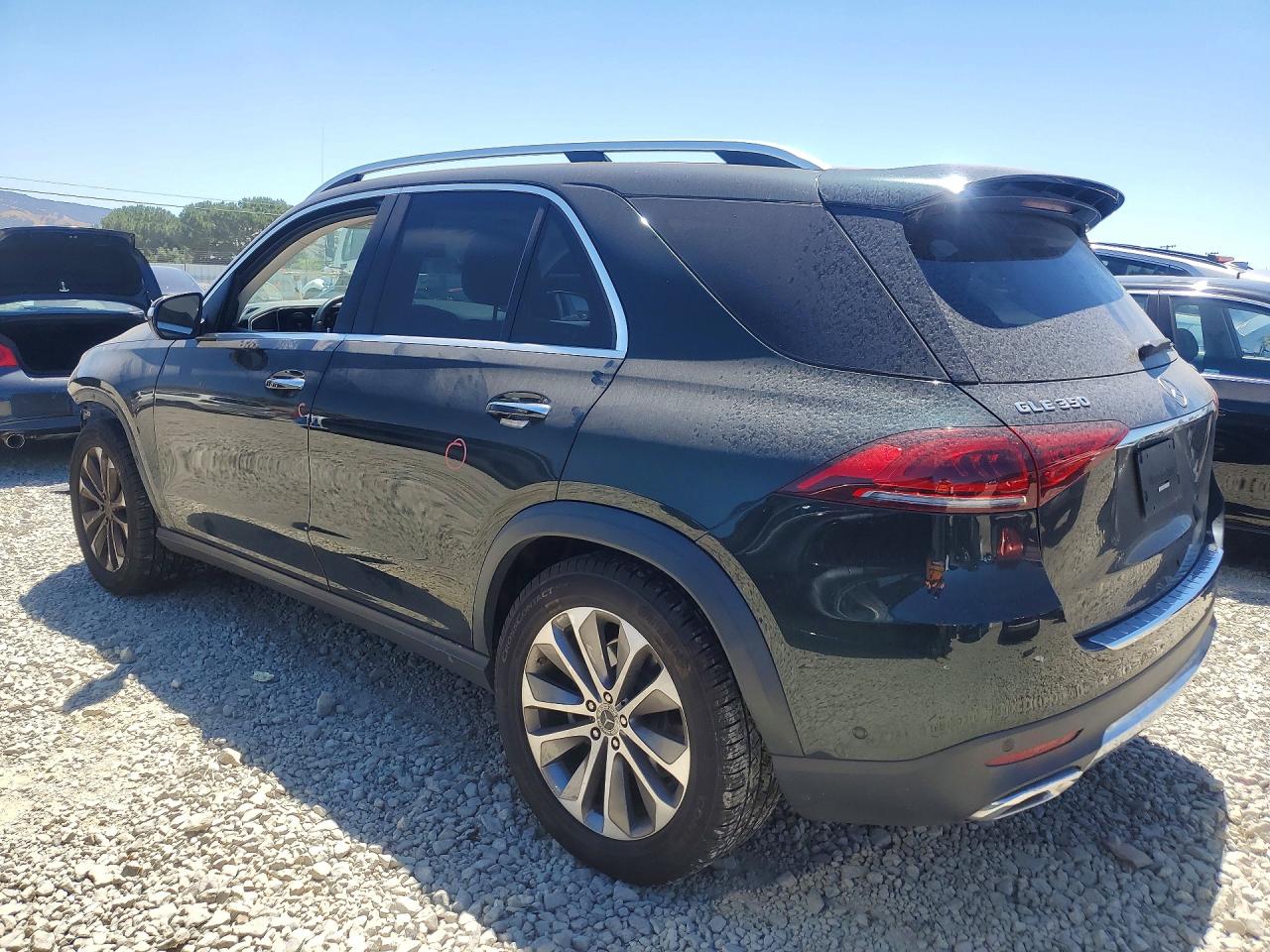 2021 MERCEDES-BENZ GLE GLE350-4M