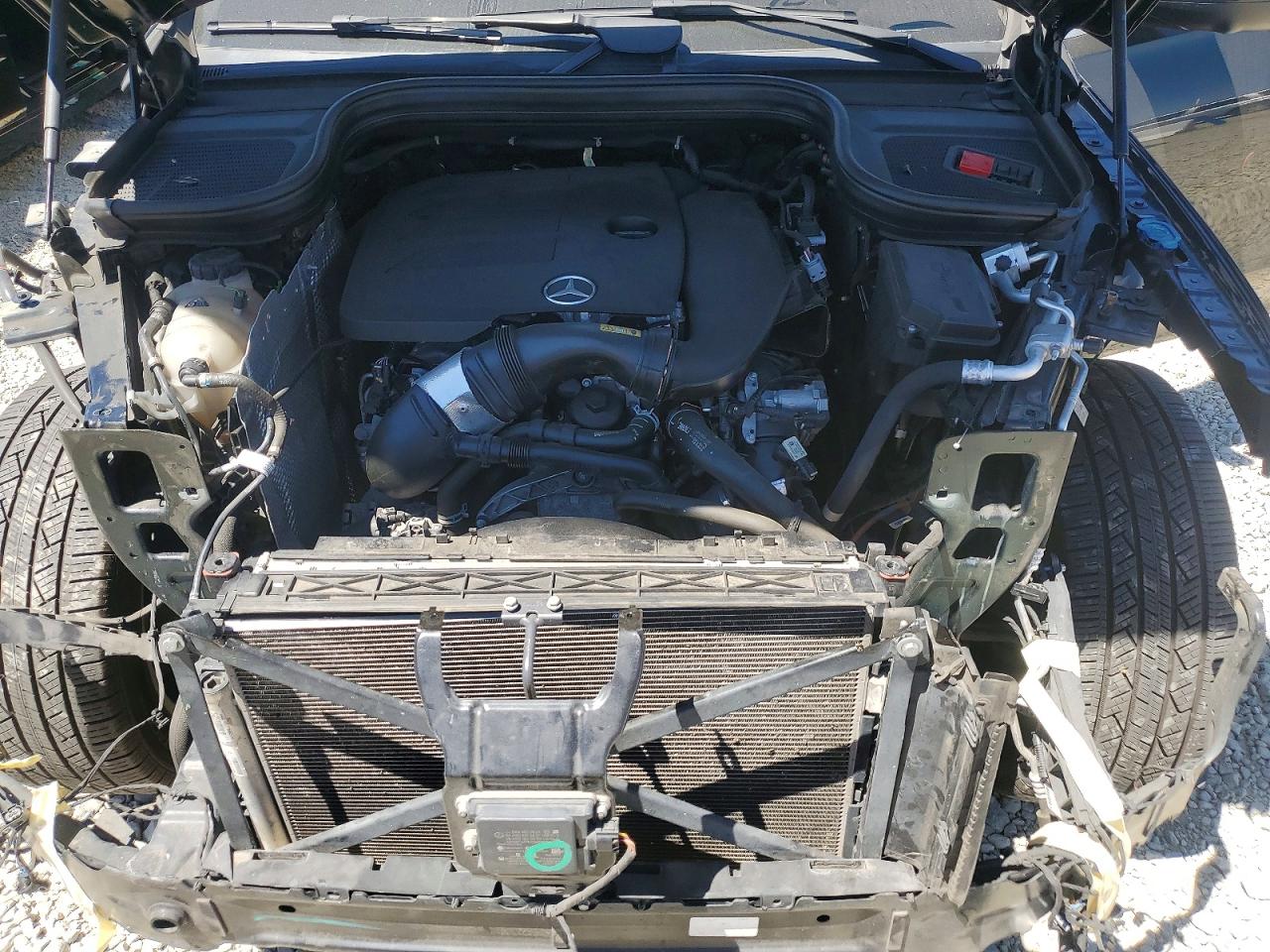 2021 MERCEDES-BENZ GLE GLE350-4M