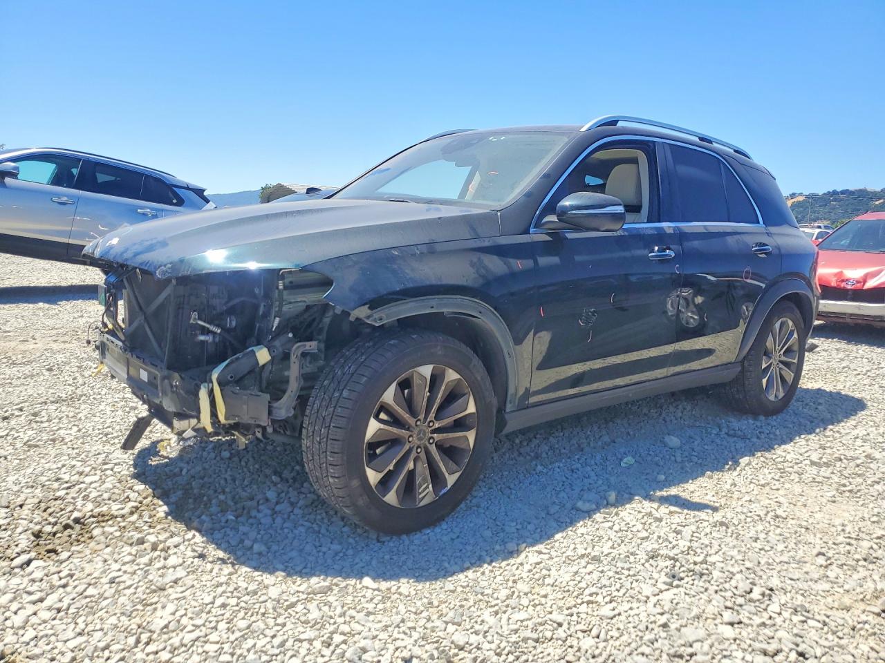 2021 MERCEDES-BENZ GLE GLE350-4M