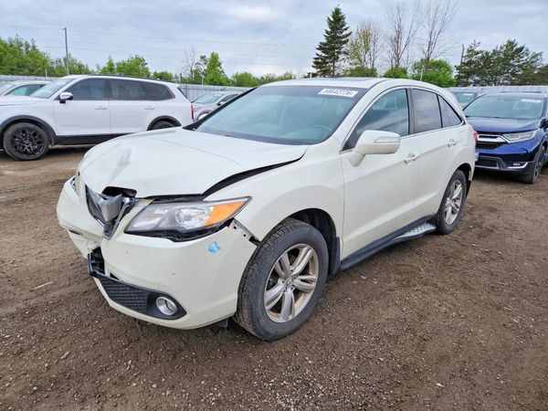 2014 ACURA RDX Technology Package
