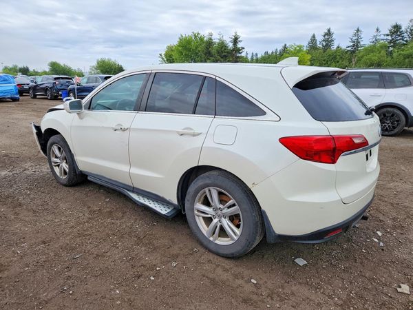 2014 ACURA RDX Technology Package