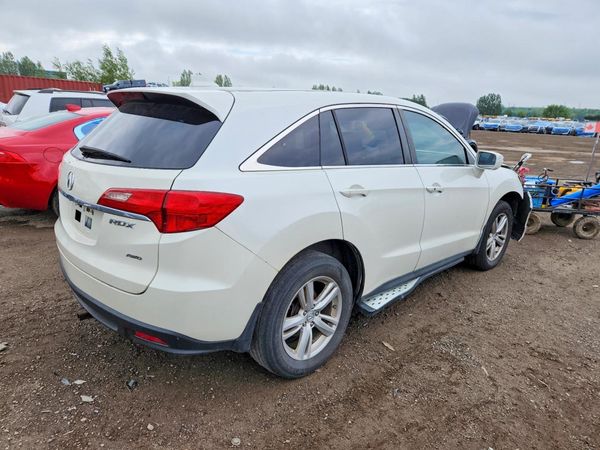 2014 ACURA RDX Technology Package