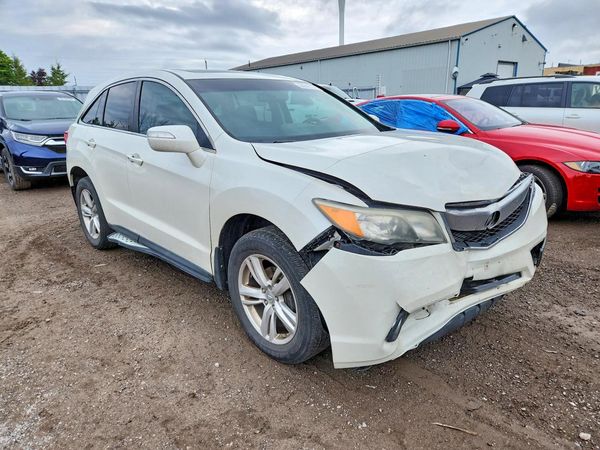 2014 ACURA RDX Technology Package