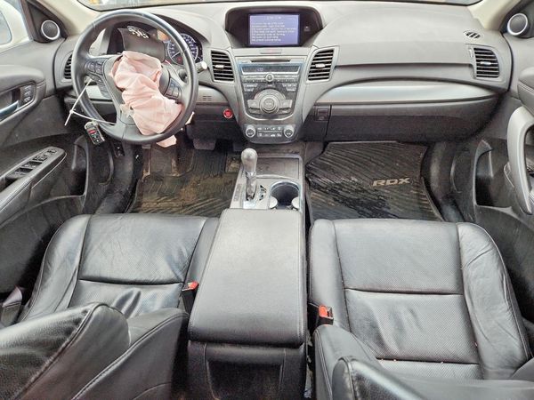 2014 ACURA RDX Technology Package