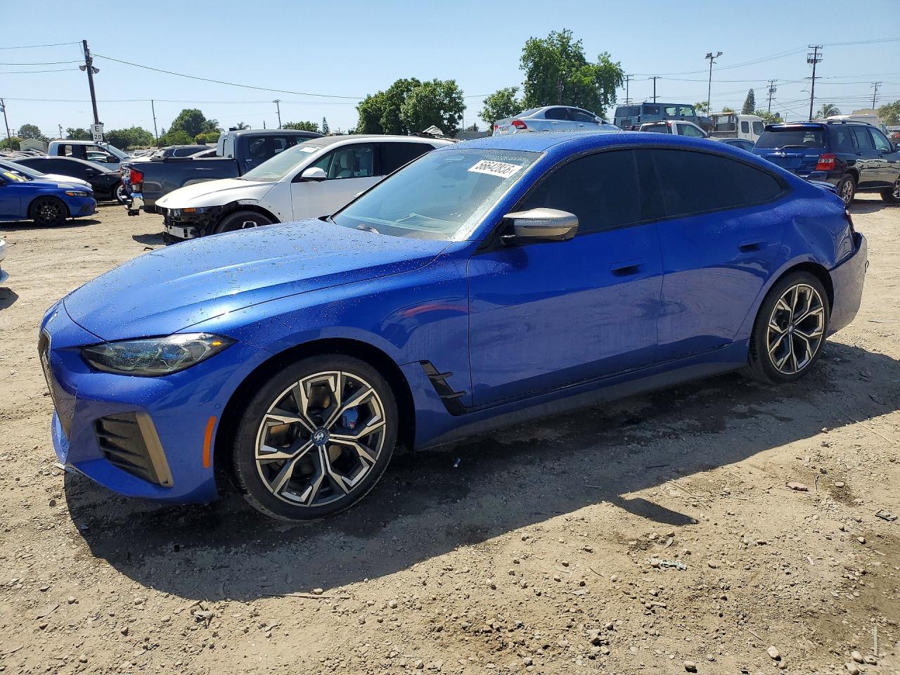 2024 BMW I4 M50