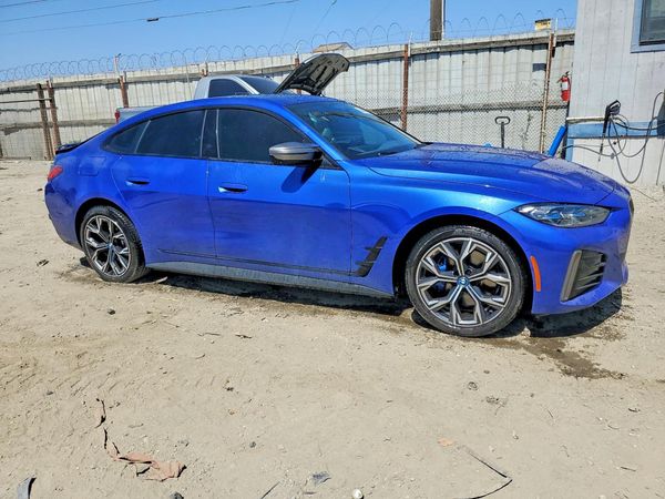 2024 BMW I4 M50