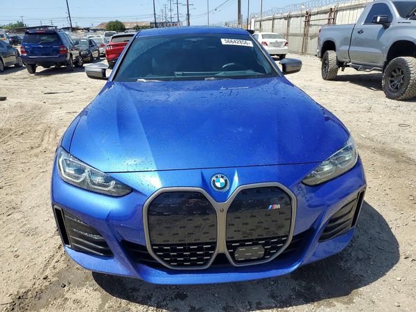 2024 BMW I4 M50