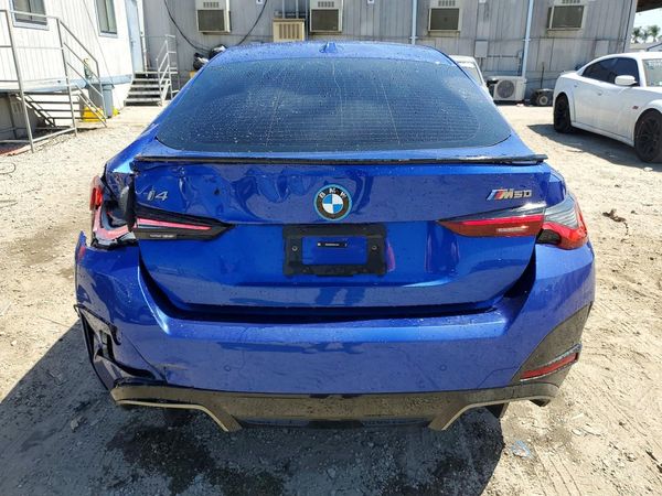 2024 BMW I4 M50