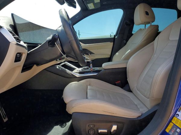 2024 BMW I4 M50