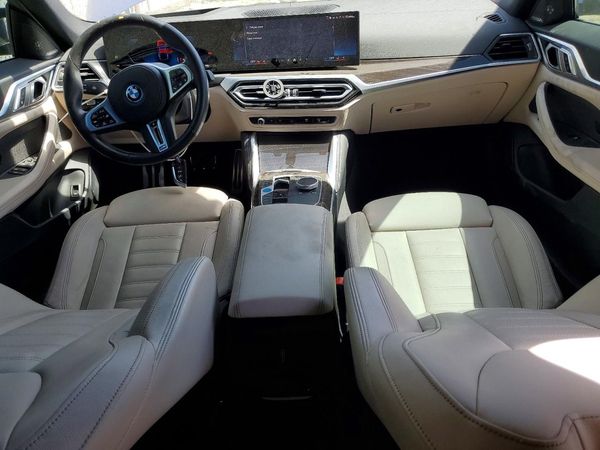 2024 BMW I4 M50