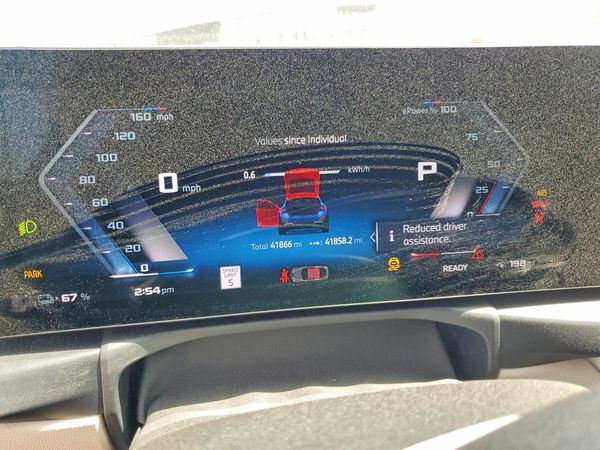 2024 BMW I4 M50