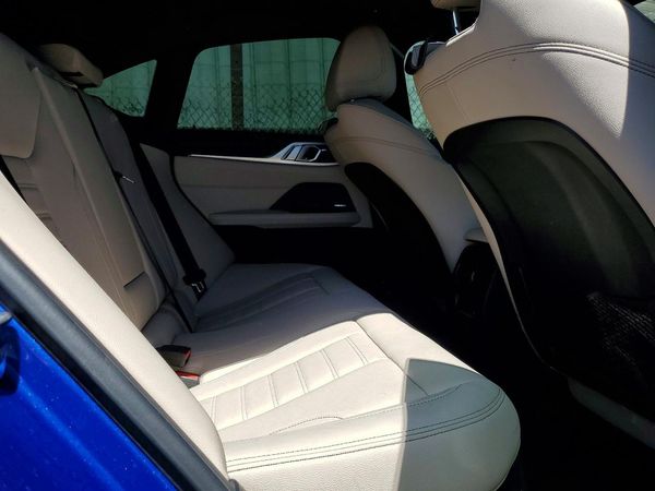 2024 BMW I4 M50