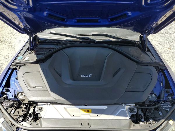 2024 BMW I4 M50
