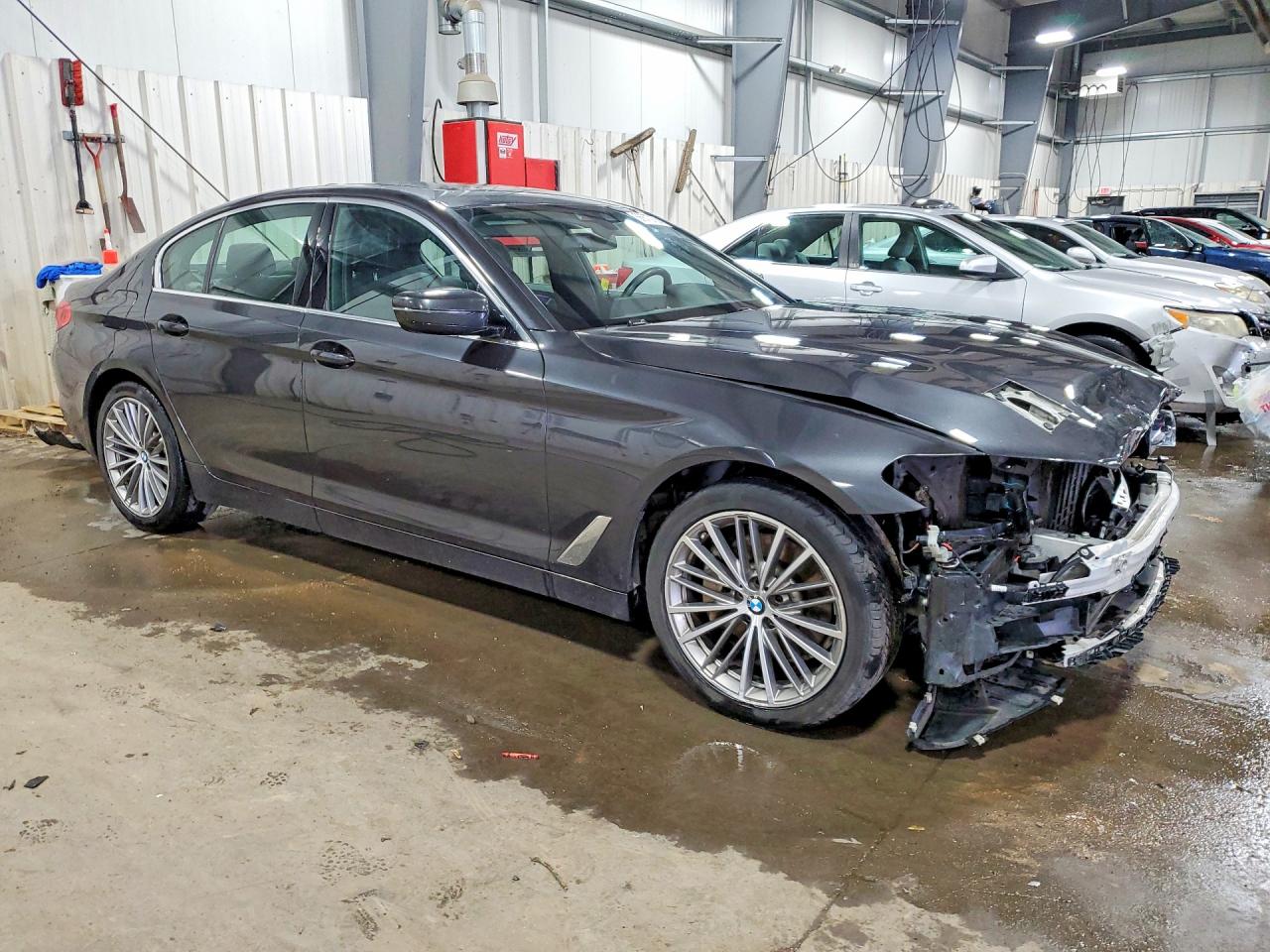 2020 BMW 530XE xDrive
