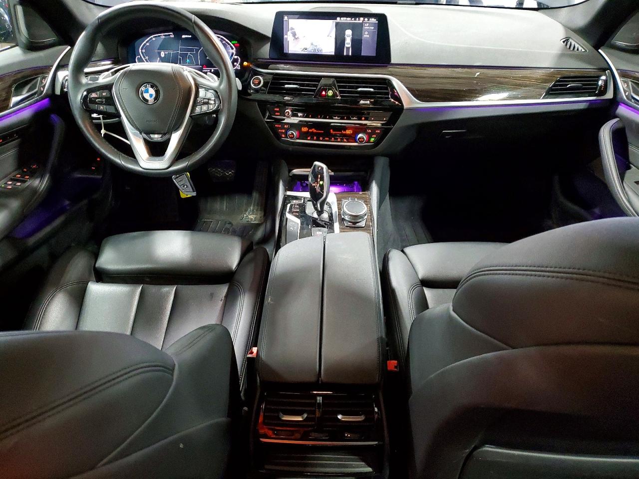 2020 BMW 530XE xDrive