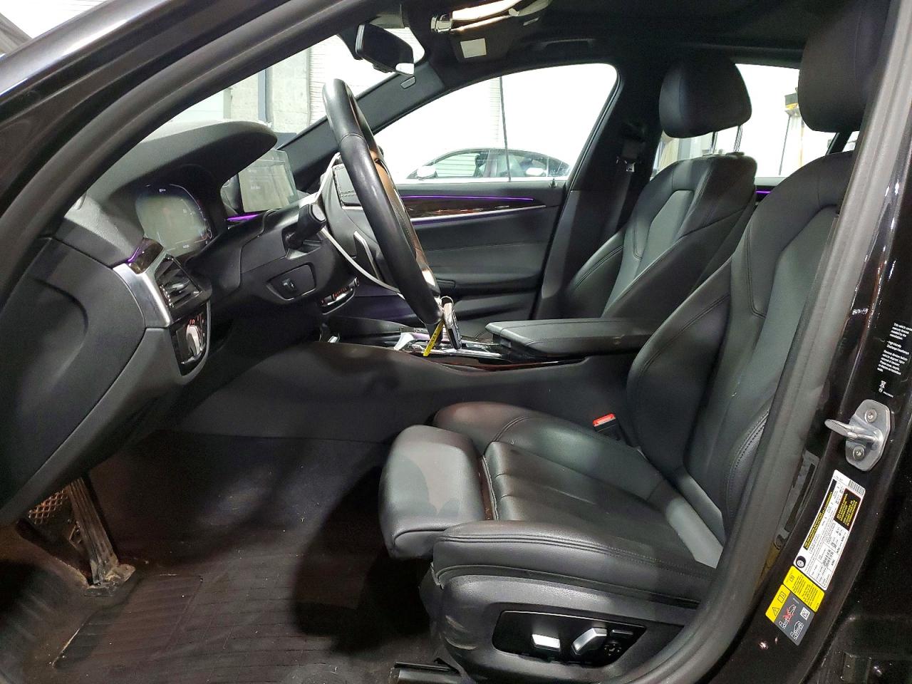 2020 BMW 530XE xDrive